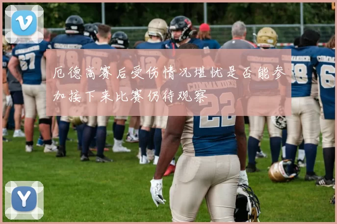 厄德高赛后受伤情况堪忧是否能参加接下来比赛仍待观察